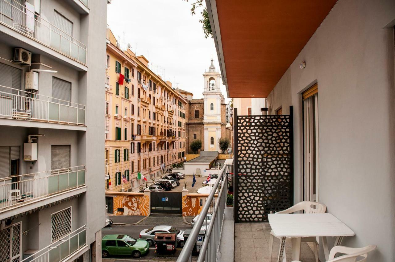 Vatican Museums Roomy Apartment Ρώμη Εξωτερικό φωτογραφία