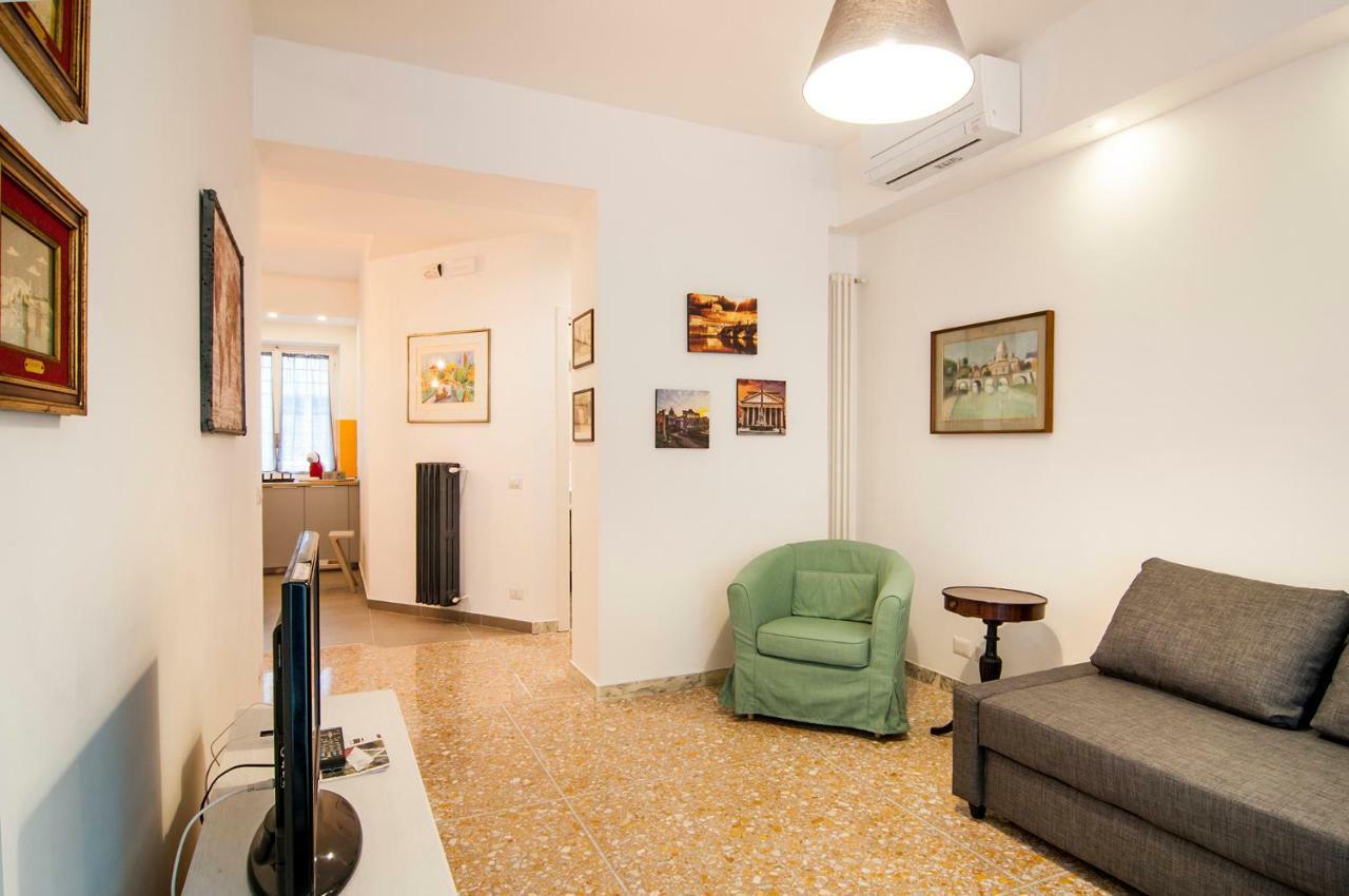 Vatican Museums Roomy Apartment Ρώμη Εξωτερικό φωτογραφία