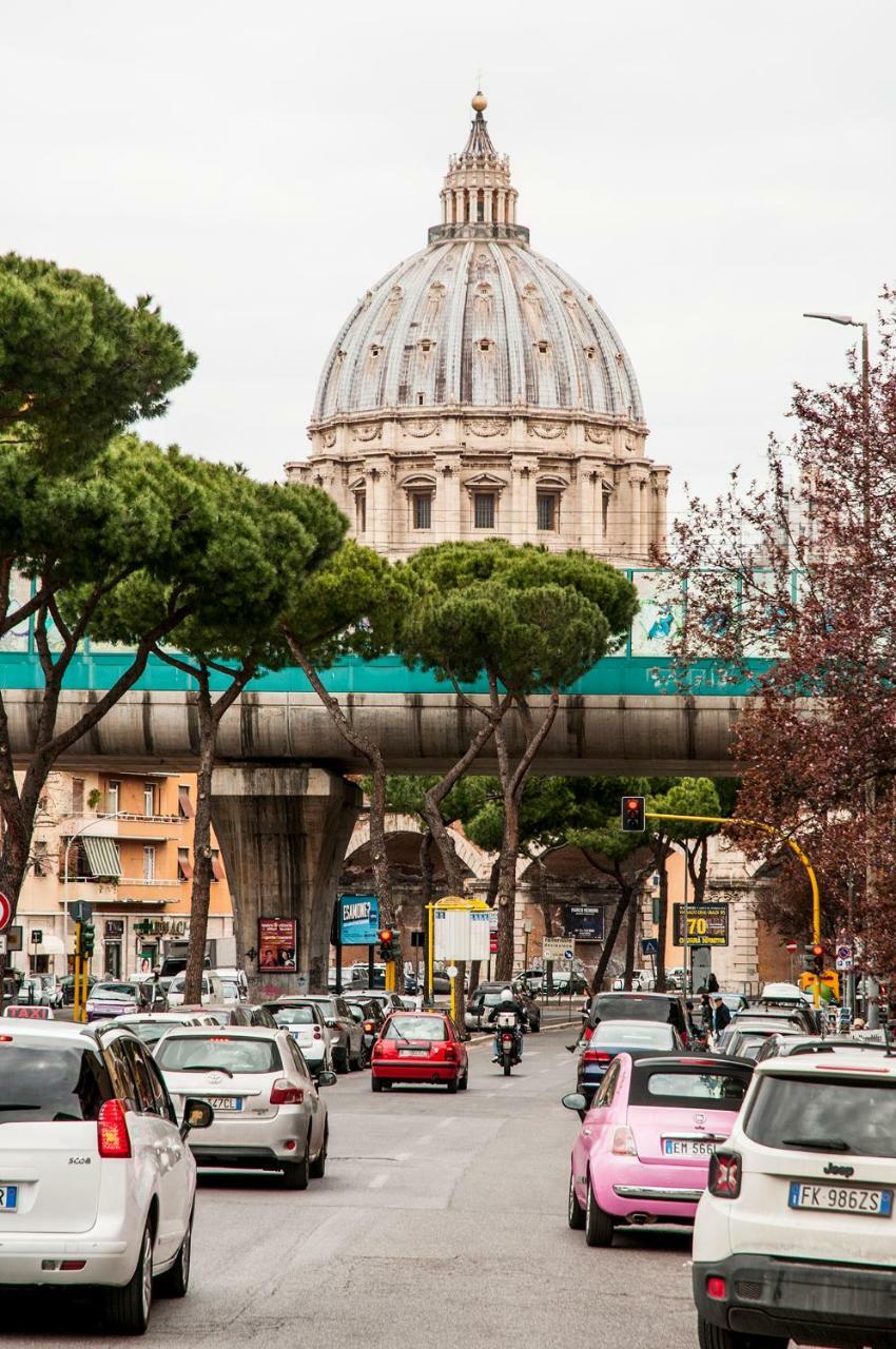 Vatican Museums Roomy Apartment Ρώμη Εξωτερικό φωτογραφία