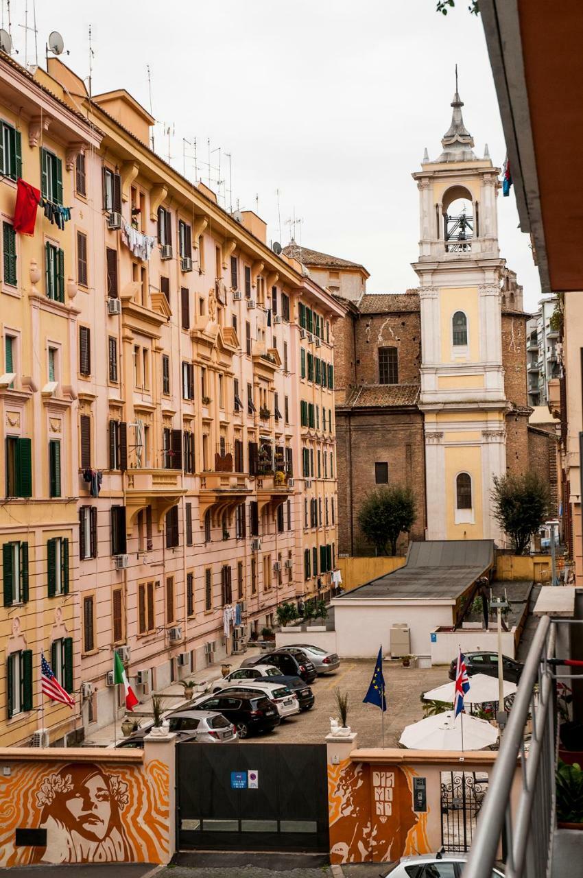 Vatican Museums Roomy Apartment Ρώμη Εξωτερικό φωτογραφία
