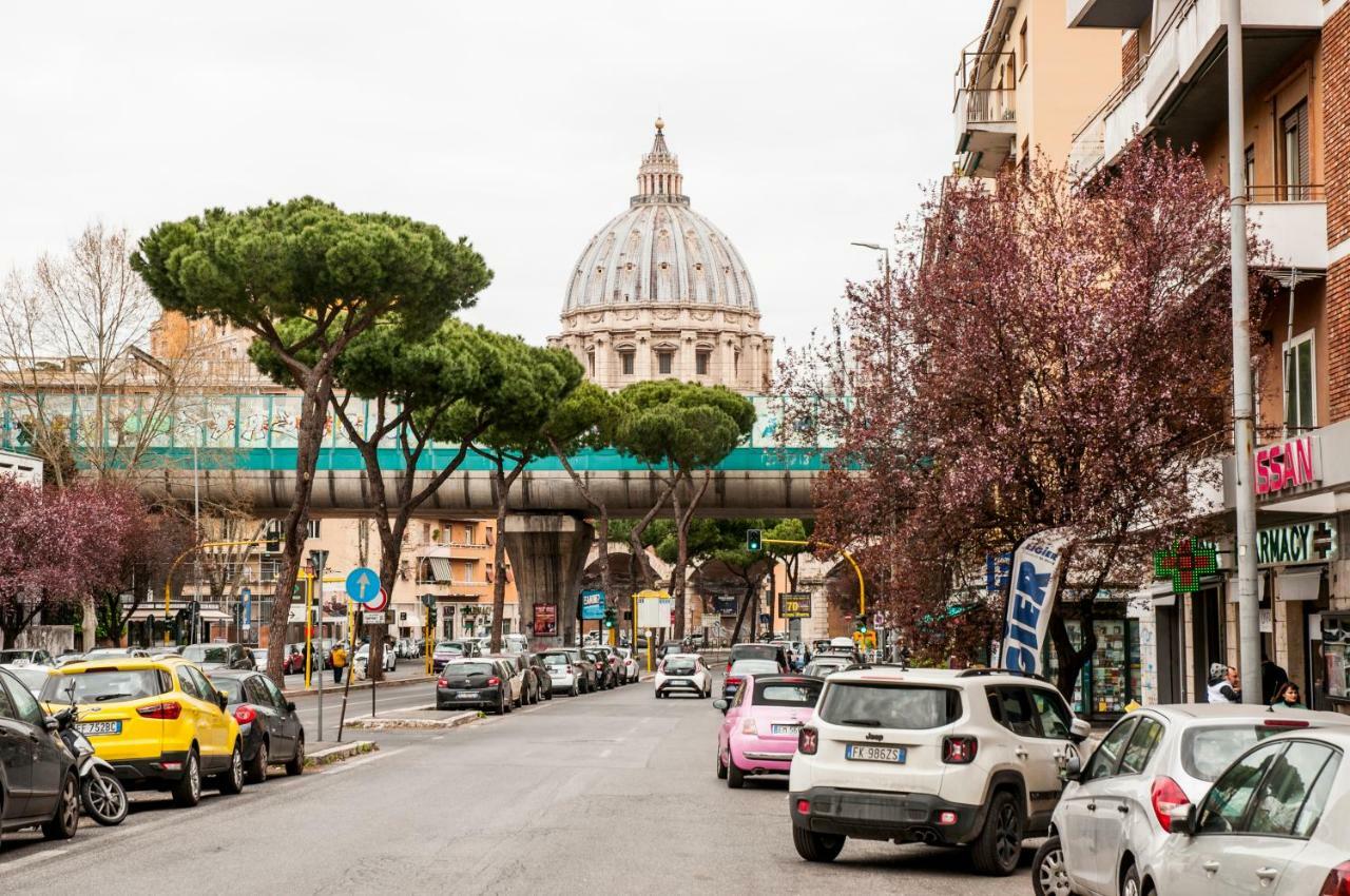 Vatican Museums Roomy Apartment Ρώμη Εξωτερικό φωτογραφία